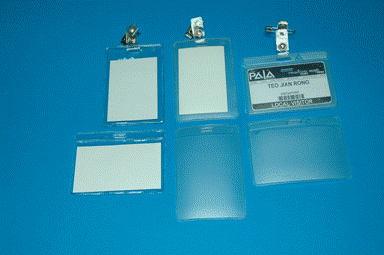 ESD Pouch (Badge Holder)